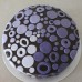 Circles 4 Sections Cake